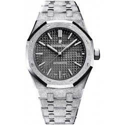 Audemars Piguet Royal Oak Frosted Gold Automatic Watch 15454BC.GG.1259BC.03