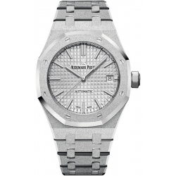 Audemars Piguet Royal Oak Frosted Gold Automatic Watch 15454BC.GG.1259BC.01
