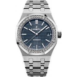 15451ST.ZZ.1256ST.03 Audemars Piguet Royal Oak Automatic Diamond Watch