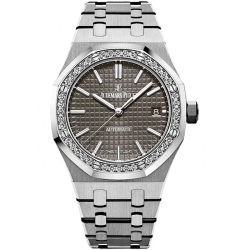 15451ST.ZZ.1256ST.02 Audemars Piguet Royal Oak Automatic Diamond Watch