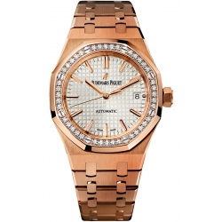 Audemars Piguet Royal Oak Automatic Watch 15451OR.ZZ.1256OR.01