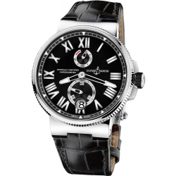 Ulysse Nardin Marine Chronometer Titanium Watch 1183-122/42