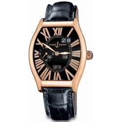 Ulysse Nardin Ludovico Perpetual Rose Gold Mens Watch 336-48/42