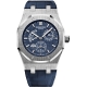 Audemars Piguet Royal Oak Dual Time Watch 26124ST.OO.D018CR.01