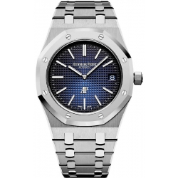 Audemars Piguet Royal Oak Extra Thin Watch 15202IP.OO.1240IP.01