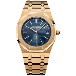 Audemars Piguet Royal Oak Extra Thin Watch 15202BA.OO.1240BA.01