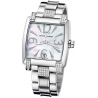 Ulysse Nardin Caprice Steel Bracelet Diamond Watch 133-91C-7C/691