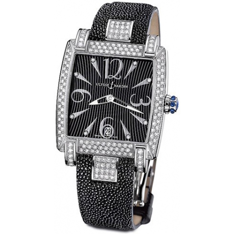 Ulysse Nardin Caprice Series Diamond Watch 133-91AC/06-02