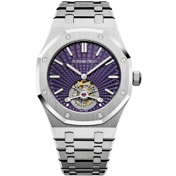 Audemars Piguet Royal Oak Tourbillon Extra Thin Watch 26522ST.OO.1220ST.01