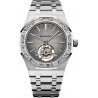 26516PT.ZZ.1220PT.01 Audemars Piguet Royal Oak Tourbillon Extra Thin Diamond Watch