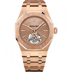Audemars Piguet Royal Oak Tourbillon Extra Thin Watch 26515OR.OO.1220OR.01