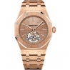26515OR.OO.1220OR.01 Audemars Piguet Royal Oak Tourbillon Extra Thin Watch