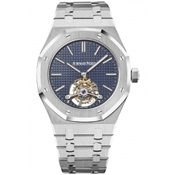Audemars Piguet Royal Oak Tourbillon Extra Thin Watch 26510ST.OO.1220ST.01