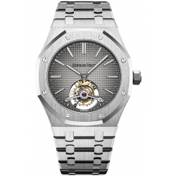 Audemars Piguet Royal Oak Tourbillon Extra Thin Watch 26510PT.OO.1220PT.01