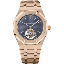 Audemars Piguet Royal Oak Tourbillon Extra Thin Watch 26510OR.OO.1220OR.01