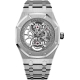 Audemars Piguet Royal Oak Tourbillon Openworked Watch 26518ST.OO.1220ST.01