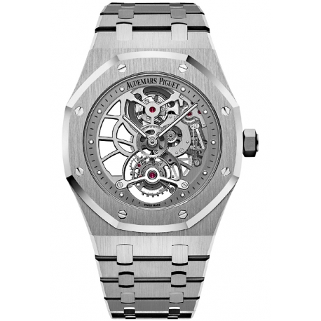 26518ST.OO.1220ST.01 Audemars Piguet Royal Oak Tourbillon Openworked Watch