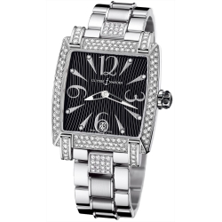 Ulysse Nardin Caprice Diamond Bracelet Watch 133-91AC-7C/06-02