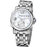 Ulysse Nardin GMT Big Date Womens Bracelet Watch 243-22-7/391