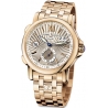 Ulysse Nardin GMT Big Date Rose Gold Bracelet Watch 246-55-8/30