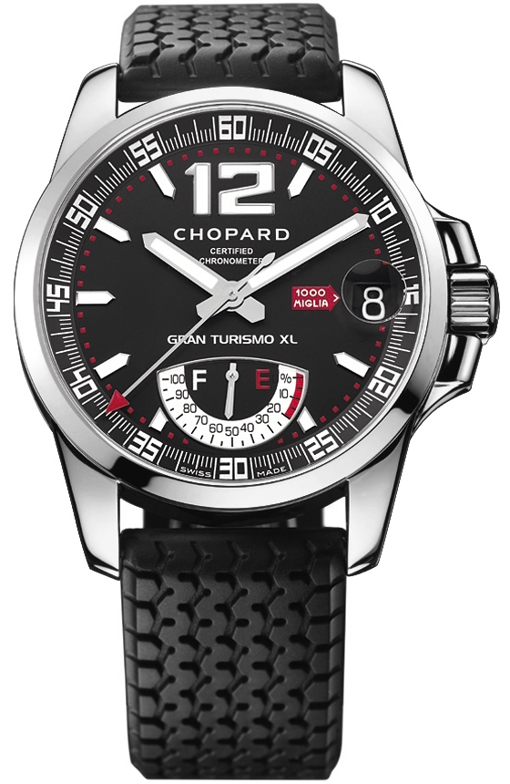 Chopard Mille Miglia Gran Turismo Mens Watch 168457-3001