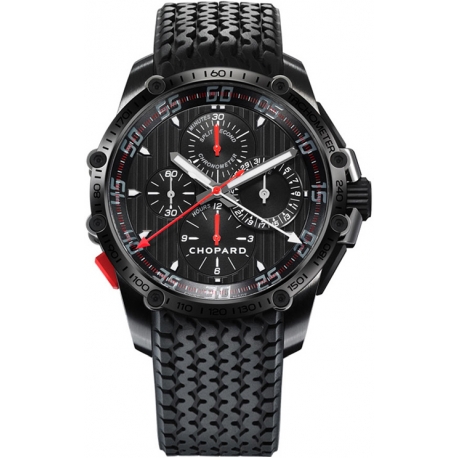 Chopard Classic Racing Superfast Black Watch 168542-3001