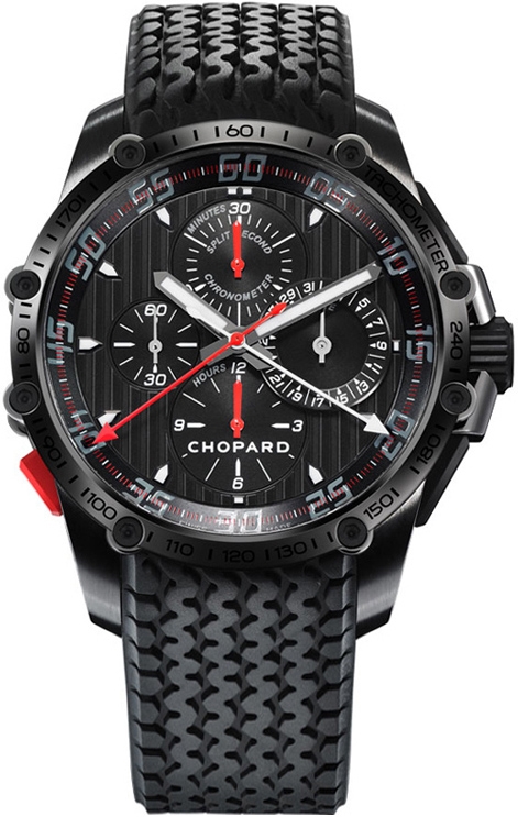 Chopard Black Watches for Men
