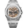 26347TI.OO.1205TI.01 Audemars Piguet Royal Oak Tourbillon Chronograph Openworked Watch