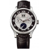 Chopard L.U.C. Lunar One Mens Platinum Watch 161894-9001