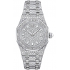 67604BC.ZZ.1211BC.01 Audemars Piguet Royal Oak Quartz Diamond Watch