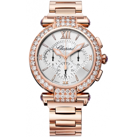 Chopard Imperiale Automatic Womens Watch 384211-5004