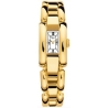 Chopard La Strada Womens Yellow Gold Bracelet Watch 416803-0001