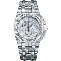 26114CK.ZZ.9181BC.01 Audemars Piguet Royal Oak Offshore Quartz Diamond Watch