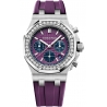 26231ST.ZZ.D075CA.01 Audemars Piguet Royal Oak Offshore Chronograph Purple Watch