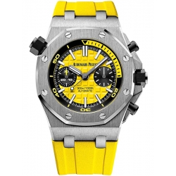26703ST.OO.A051CA.01 Audemars Piguet Royal Oak Offshore Diver Chronograph Yellow Watch