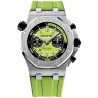 26703ST.OO.A038CA.01 Audemars Piguet Royal Oak Offshore Diver Chronograph Green Watch