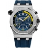 26703ST.OO.A027CA.01 Audemars Piguet Royal Oak Offshore Diver Chronograph Blue Watch