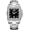 Chopard Two O Ten Womens White Gold Diamond Watch 108464-2001