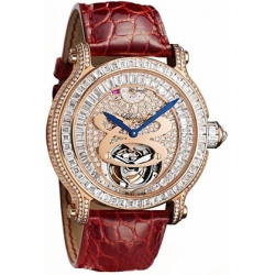 Chopard High Jewelry Tourbillon Womens Watch 134188-5001