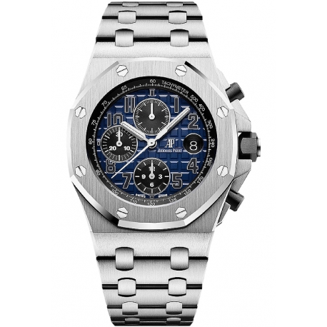26470PT.OO.1000PT.02 Audemars Piguet Royal Oak Offshore Chronograph Watch
