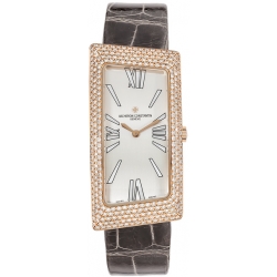 Vacheron Constantin 1972 Diamond Rose Gold Watch 25510/000R-9121