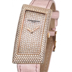 Vacheron Constantin 1972 Series Diamond Rose Gold Watch 25510/000R-9184