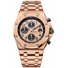 26470OR.OO.1000OR.01 Audemars Piguet Royal Oak Offshore Chronograph Watch