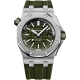Audemars Piguet Royal Oak Offshore Diver Watch 15710ST.OO.A052CA.01
