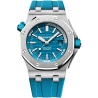 15710ST.OO.A032CA.01 Audemars Piguet Royal Oak Offshore Diver Tropical Turquoise Watch