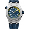 15710ST.OO.A027CA.01 Audemars Piguet Royal Oak Offshore Diver Blue Watch