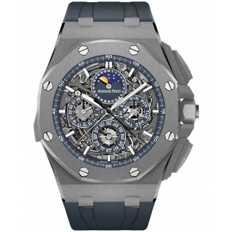 26571TI.GG.A027CA.01 Audemars Piguet Royal Oak Offshore Grande Complication Watch