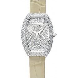 Vacheron Constantin Egerie Womens Diamond Watch 25541/000G-9053