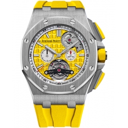 Audemars Piguet Royal Oak Offshore Tourbillon Chronograph Watch 26540ST.OO.A051CA.01