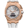 26540OR.OO.A010CA.01 Audemars Piguet Royal Oak Offshore Tourbillon Chronograph Pink Gold Watch